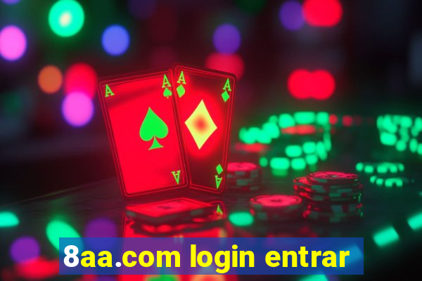 8aa.com login entrar